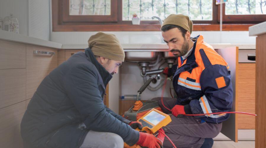 Professional water heater repair in Tremont City, OH